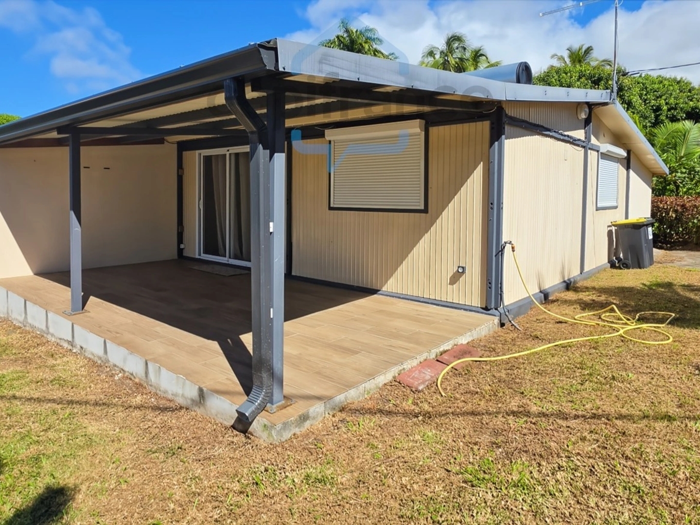 Maison 6 pièces 108 m²
