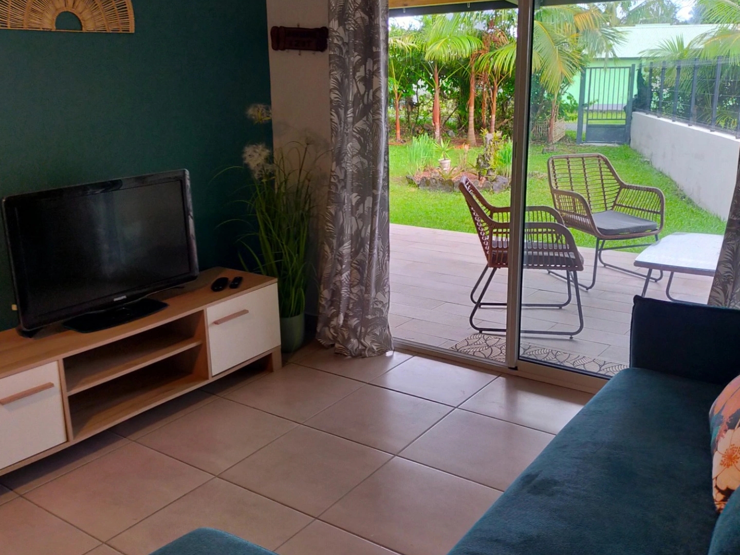 Maison à vendre - 6 pièces - 108m2 - Sainte-Rose (97439)