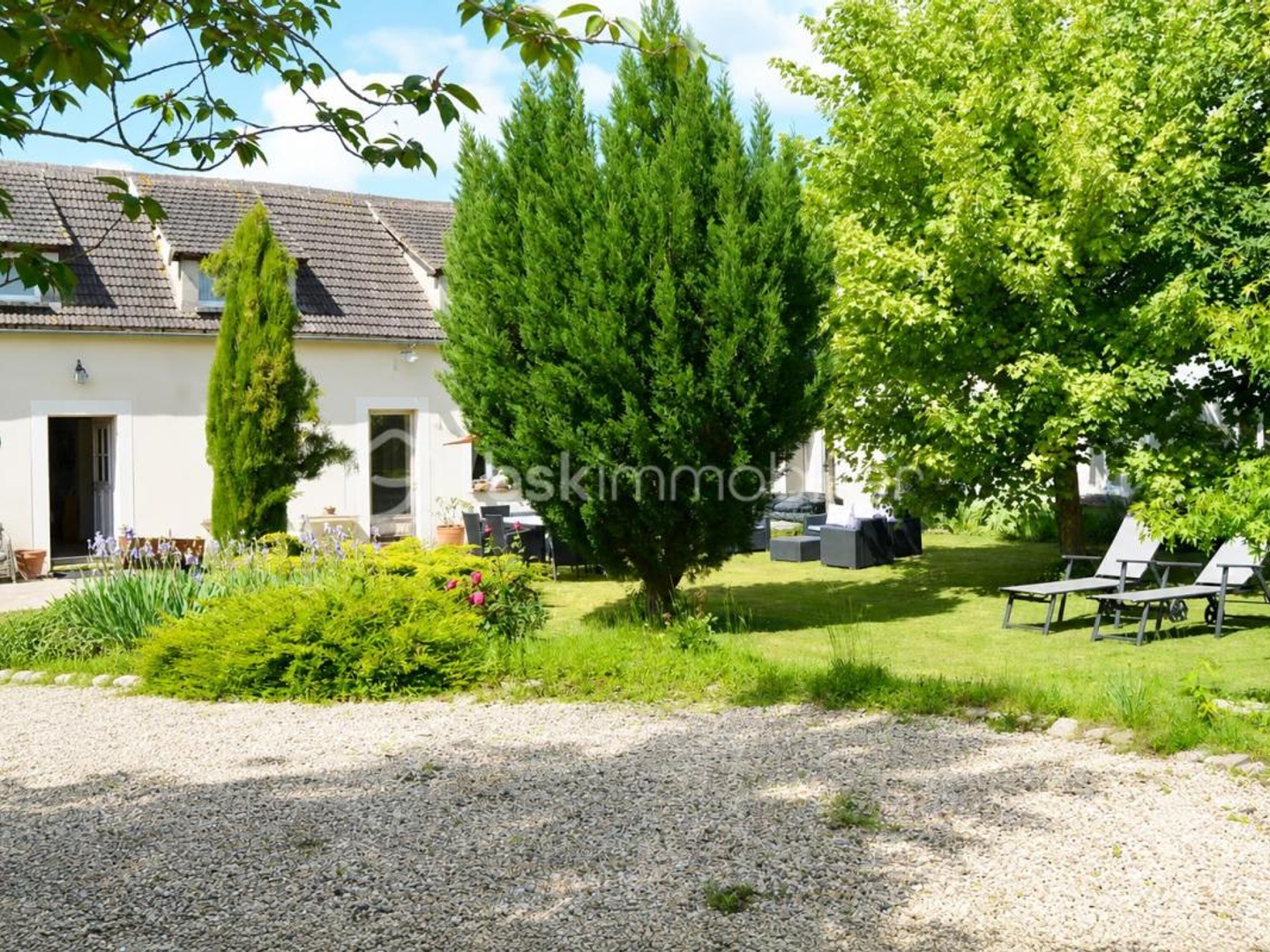 Maison à vendre - 8 pièces - 225m2 - Faverolles (28210)