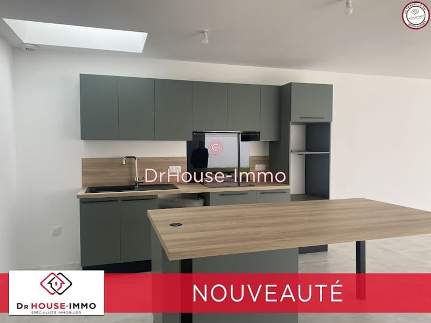 Maison 4 pièces 124 m²