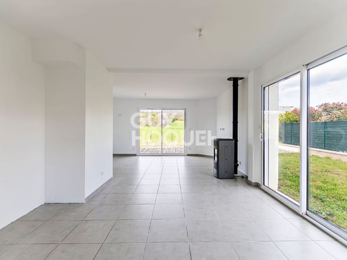 Maison à vendre - 5 pièces - 100m2 - Vourles (69390)