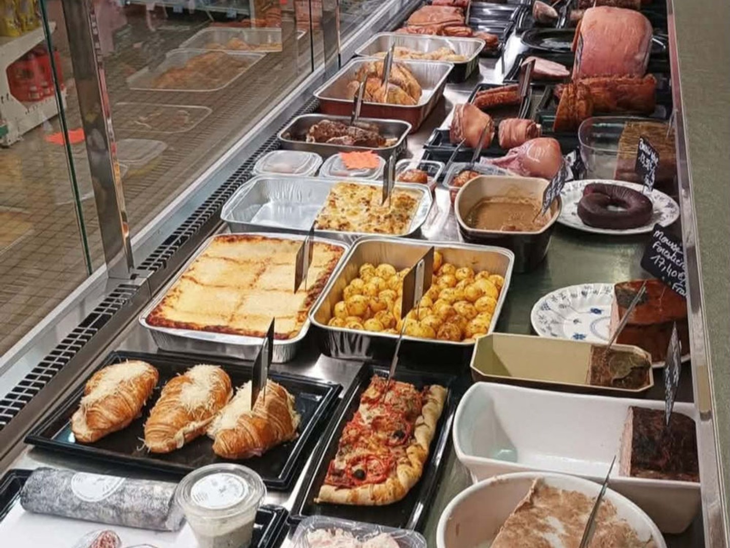 Magasin à vendre - 200m2 - Saint-Nicolas-De-... (44460)