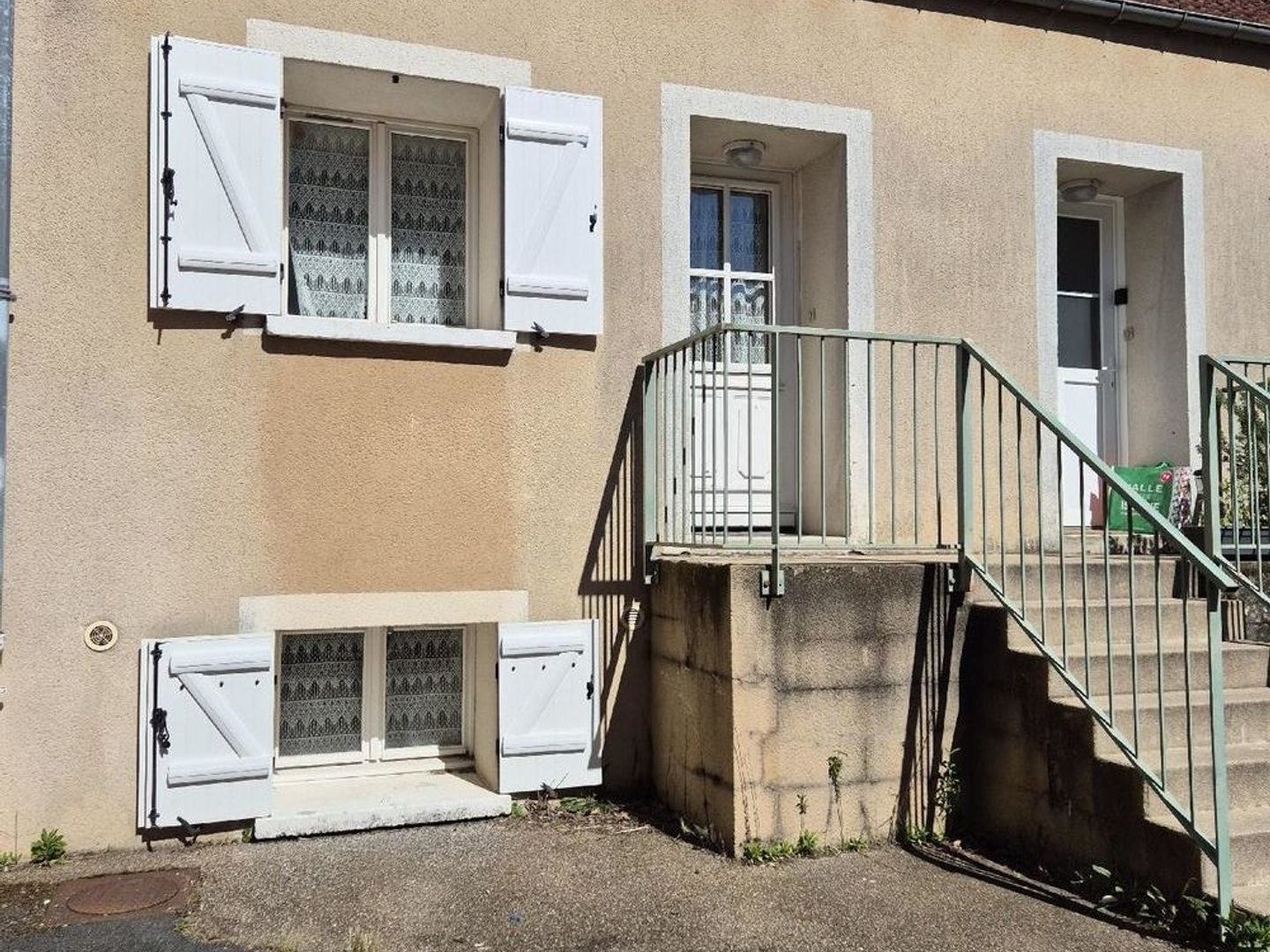 Appartement 2 pièces 36 m²