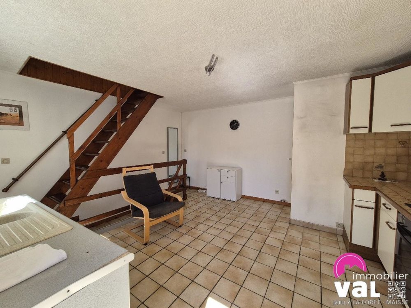 Appartement à vendre - 2 pièces - 36m2 - La Ferté-Alais (91590)