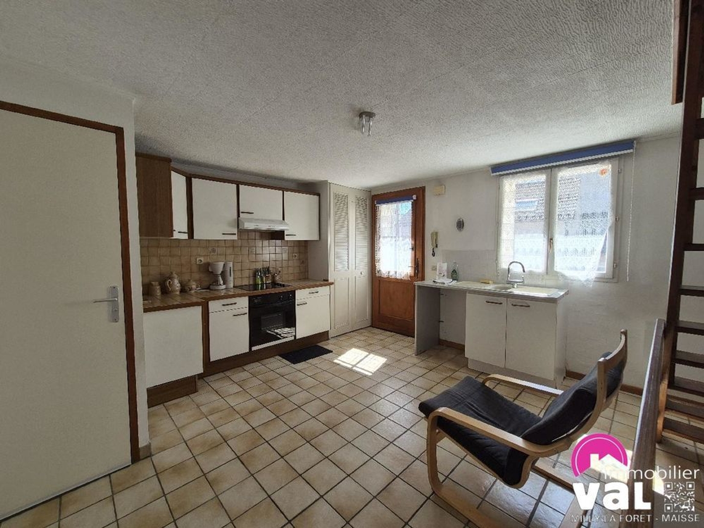 Appartement à vendre - 2 pièces - 36m2 - La Ferté-Alais (91590)