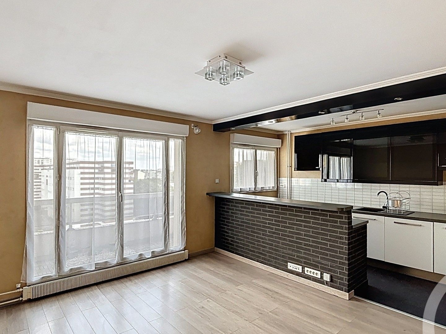 Appartement 2 pièces 47 m²