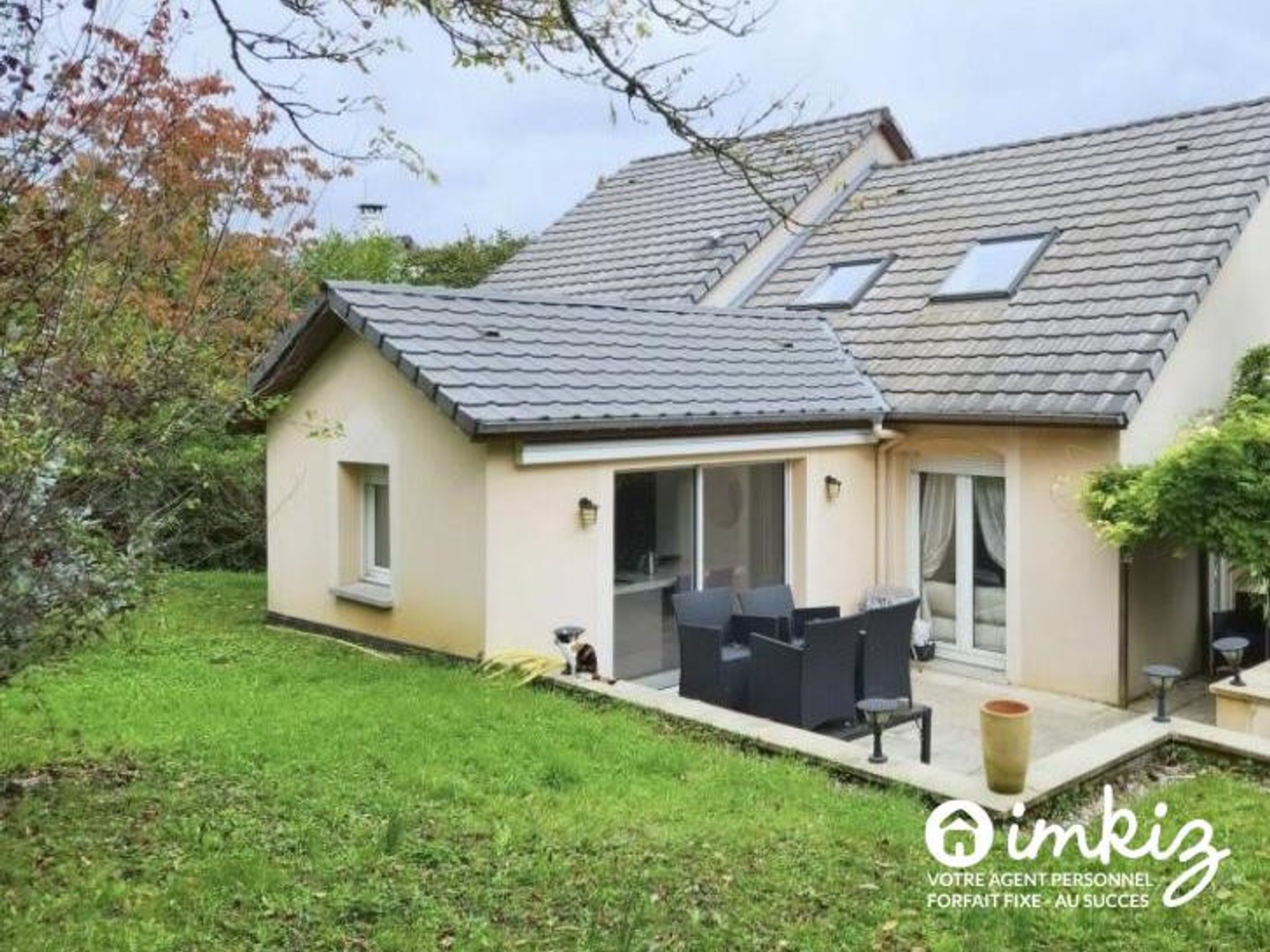Maison à vendre - Houdemont (54180)