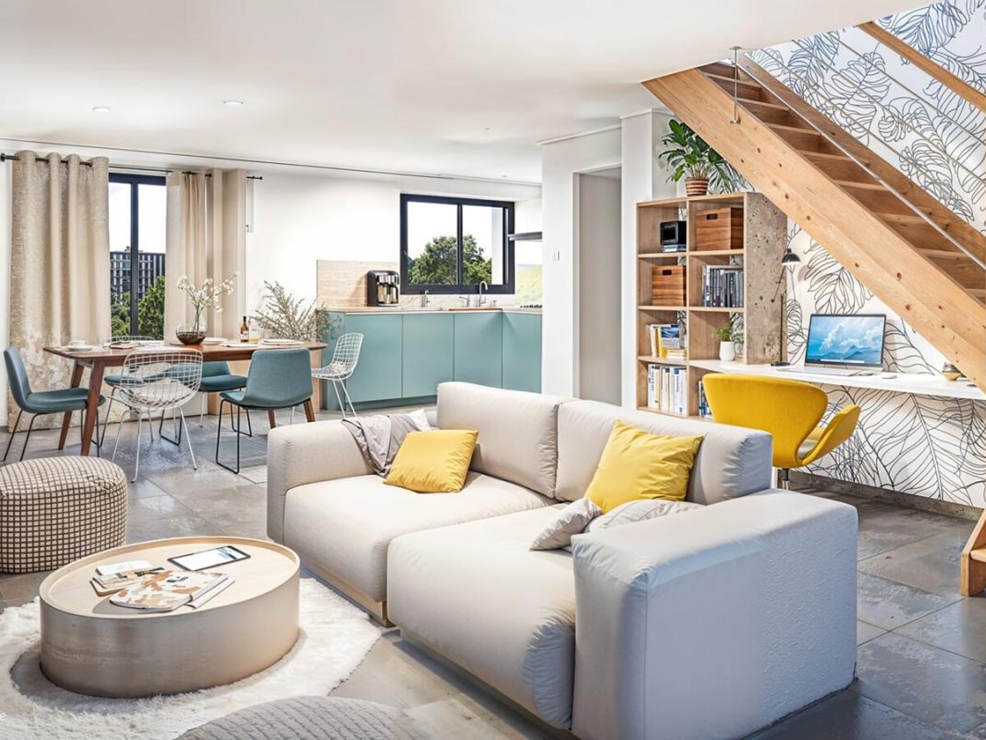 Maison à vendre - 93m2 - Tauxigny-Saint-Bauld (37310)