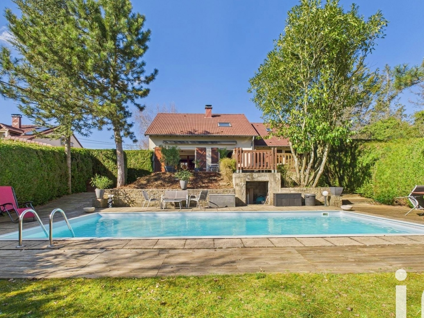 Maison 6 pièces 126 m²