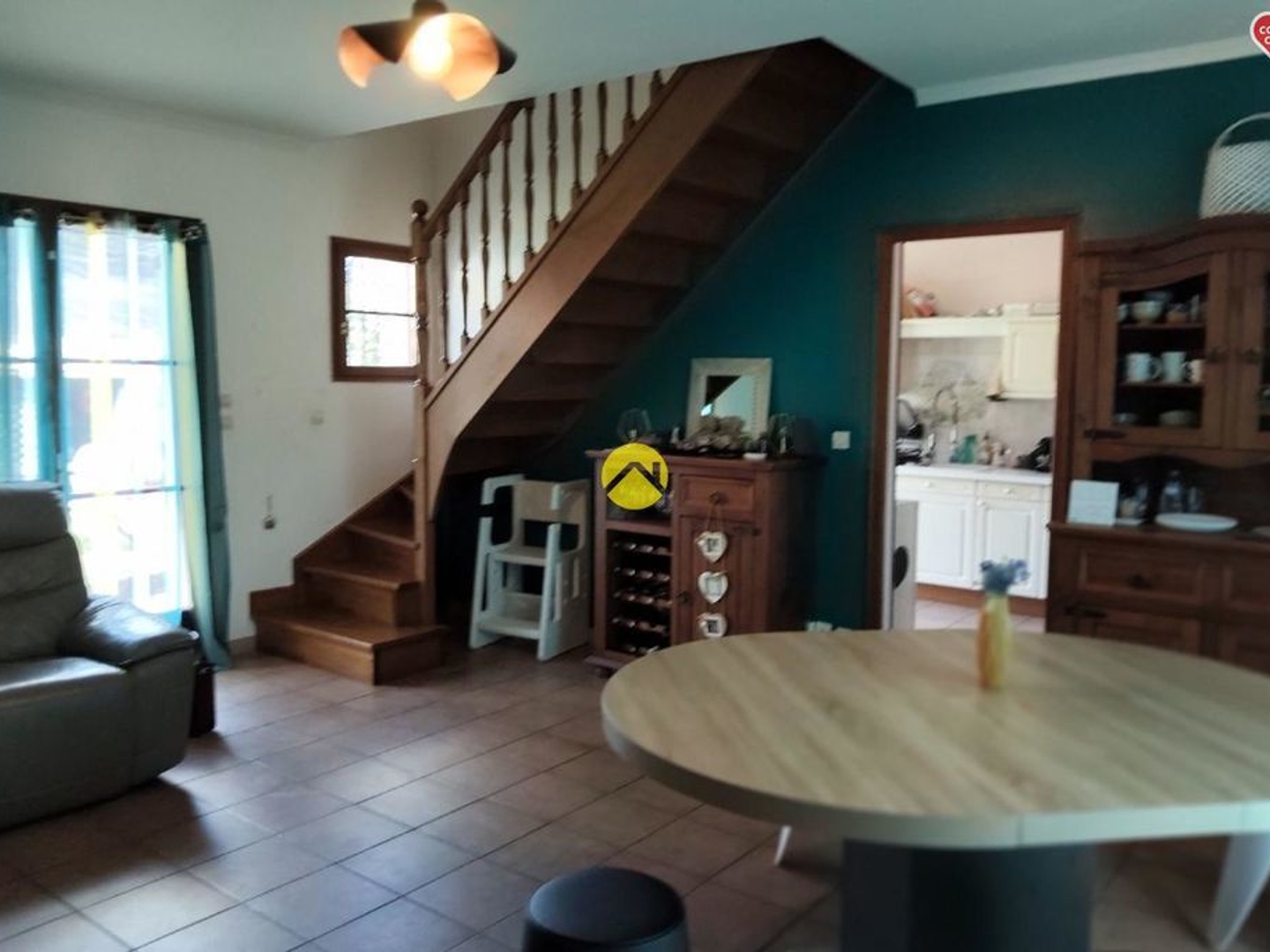 Maison à vendre - 6 pièces - 140m2 - Saint-Amand-Montrond (18200)