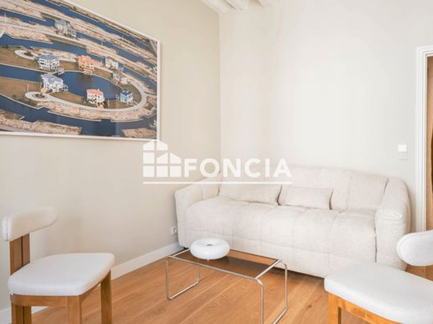 Appartement à vendre - 3 pièces - 44m2 - Paris 4e (75004)