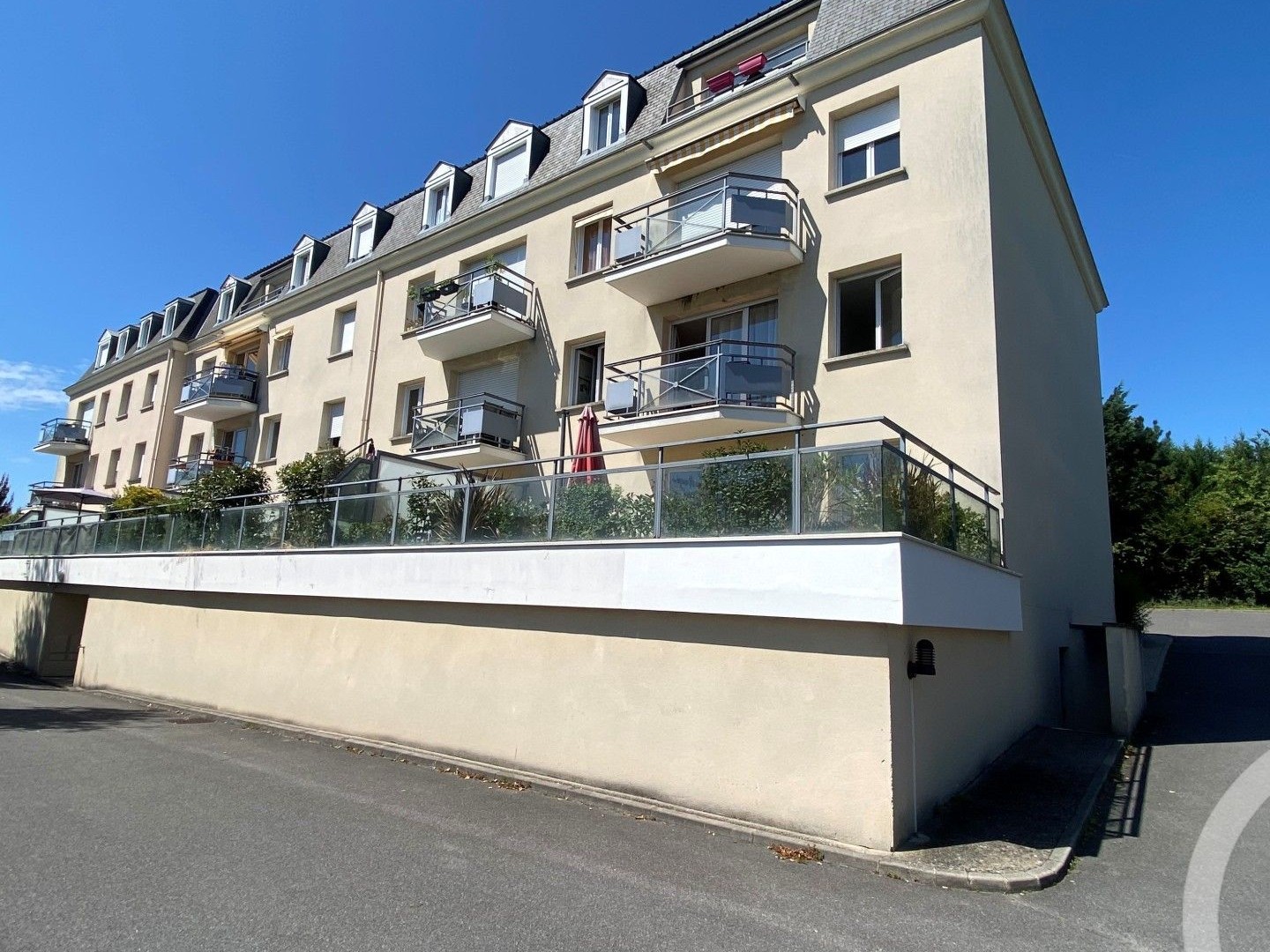 Appartement 3 pièces 65 m²