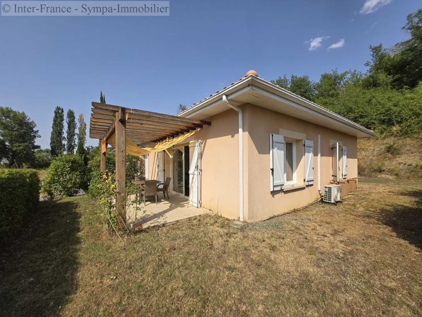 Maison à vendre - 4 pièces - 80m2 - Cologne (32430)