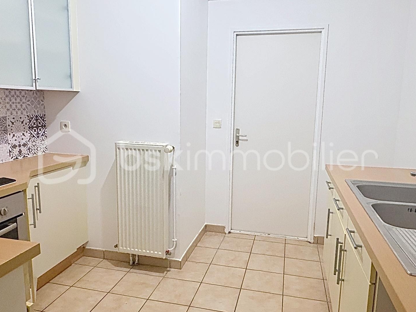 Maison à vendre - 6 pièces - 93m2 - Wervicq-Sud (59117)