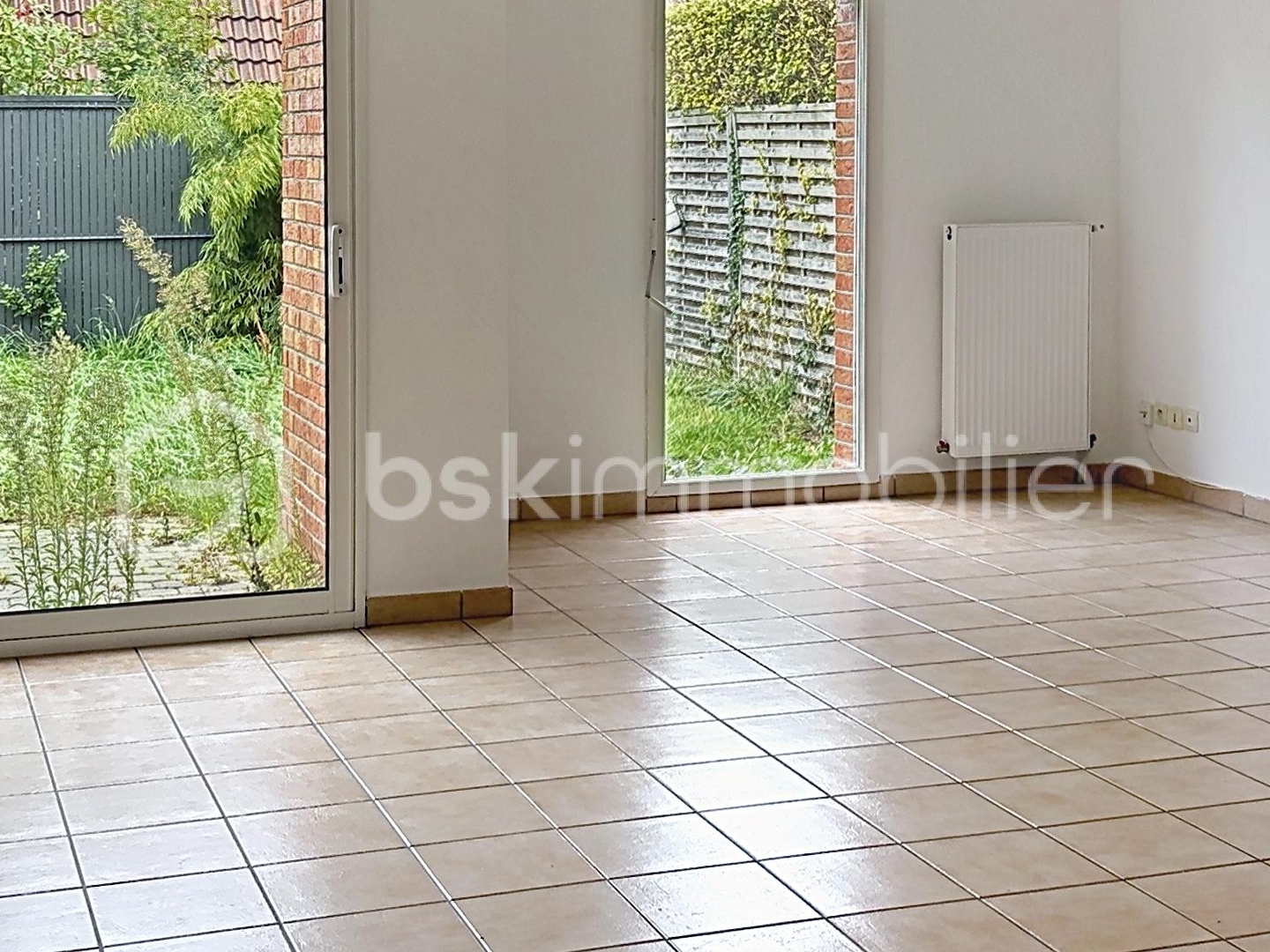 Maison à vendre - 6 pièces - 93m2 - Wervicq-Sud (59117)