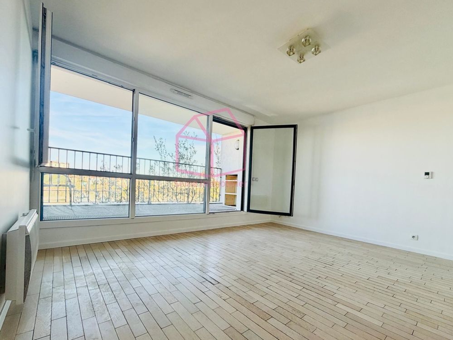 Appartement 3 pièces 61 m²