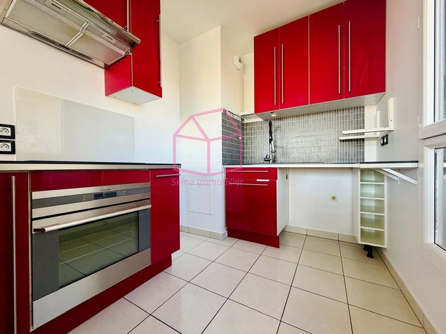 Appartement à vendre - 3 pièces - 61m2 - Choisy-Le-Roi (94600)
