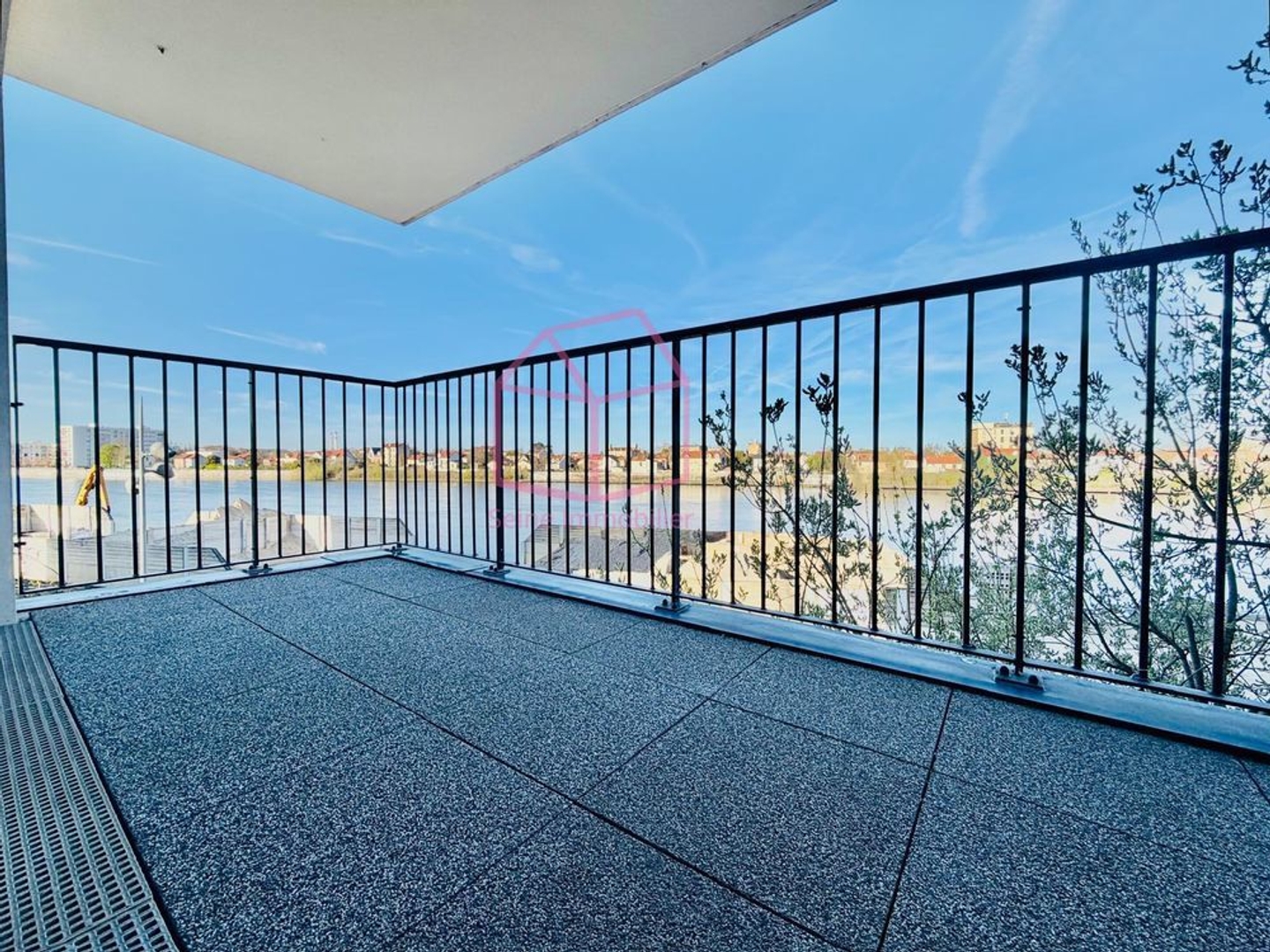 Appartement à vendre - 3 pièces - 61m2 - Choisy-Le-Roi (94600)