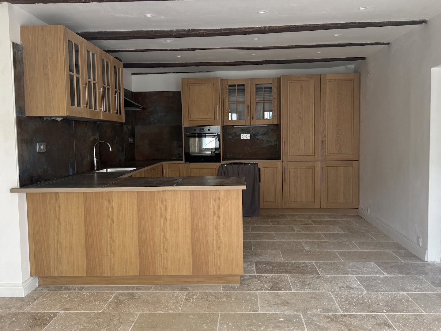 Maison à vendre - 6 pièces - 121m2 - Montcuq-En-Quercy... (46800)