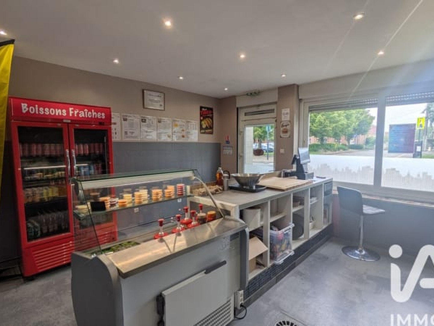 Vente Boutique/Local commercial 64 m²