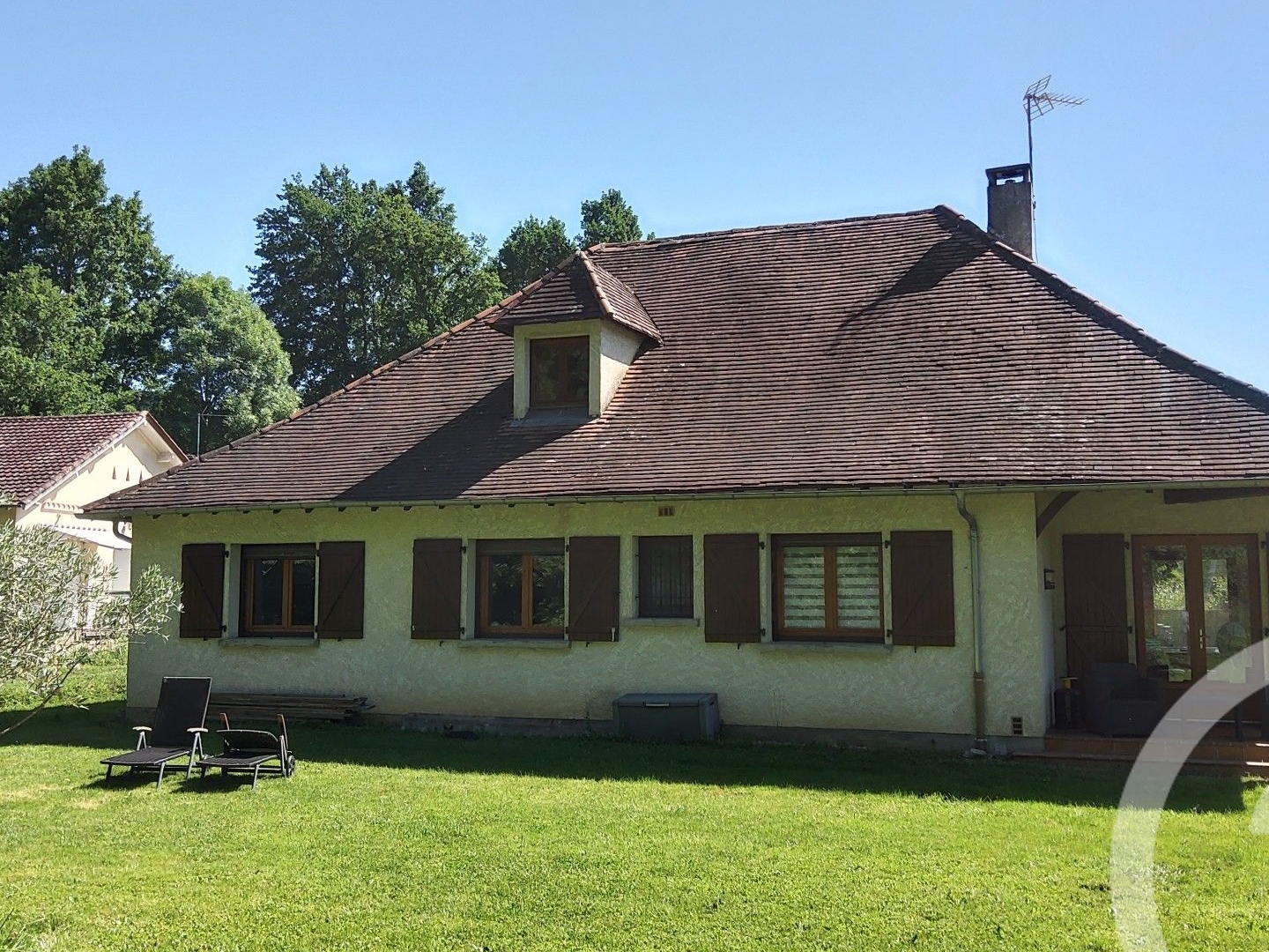 Maison 6 pièces 160 m²