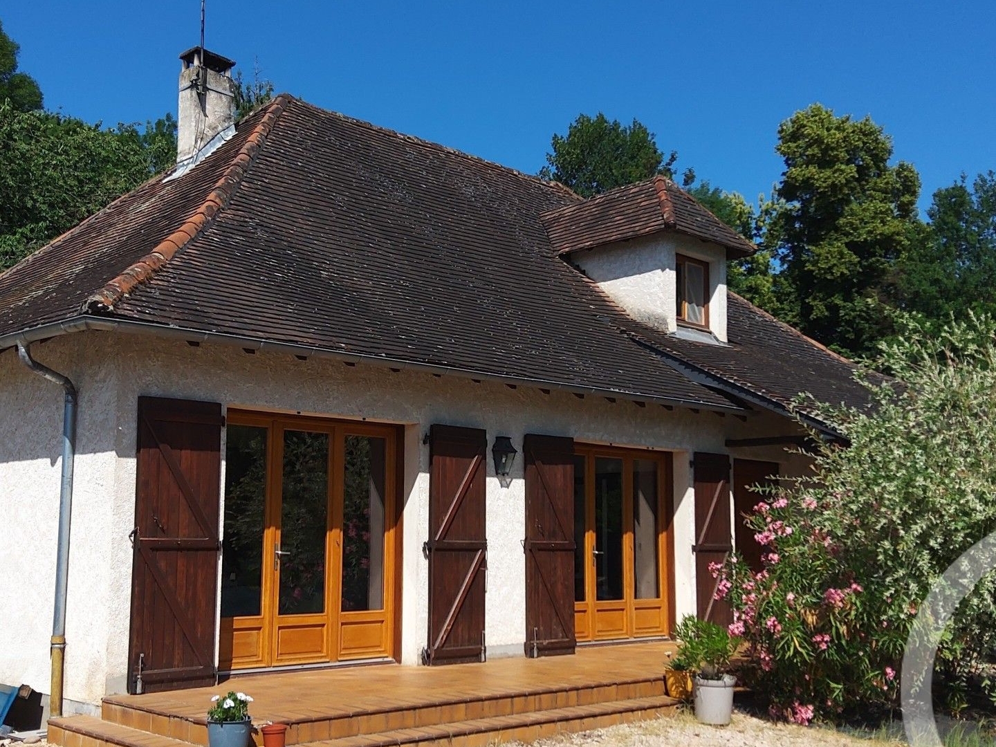 Maison à vendre - 6 pièces - 160m2 - Vayrac (46110)