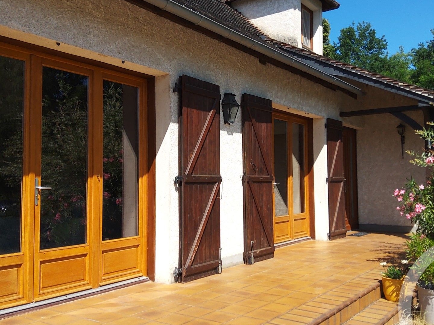 Maison à vendre - 6 pièces - 160m2 - Vayrac (46110)