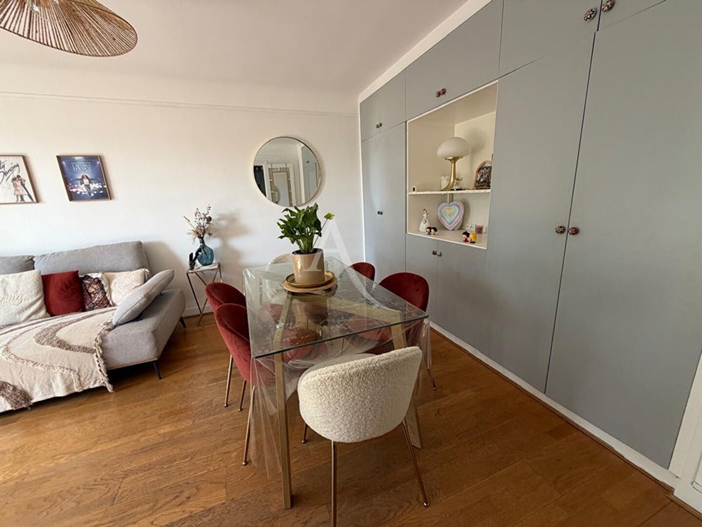 Appartement à vendre - 3 pièces - 64m2 - Les Pavillons-Sou... (93320)