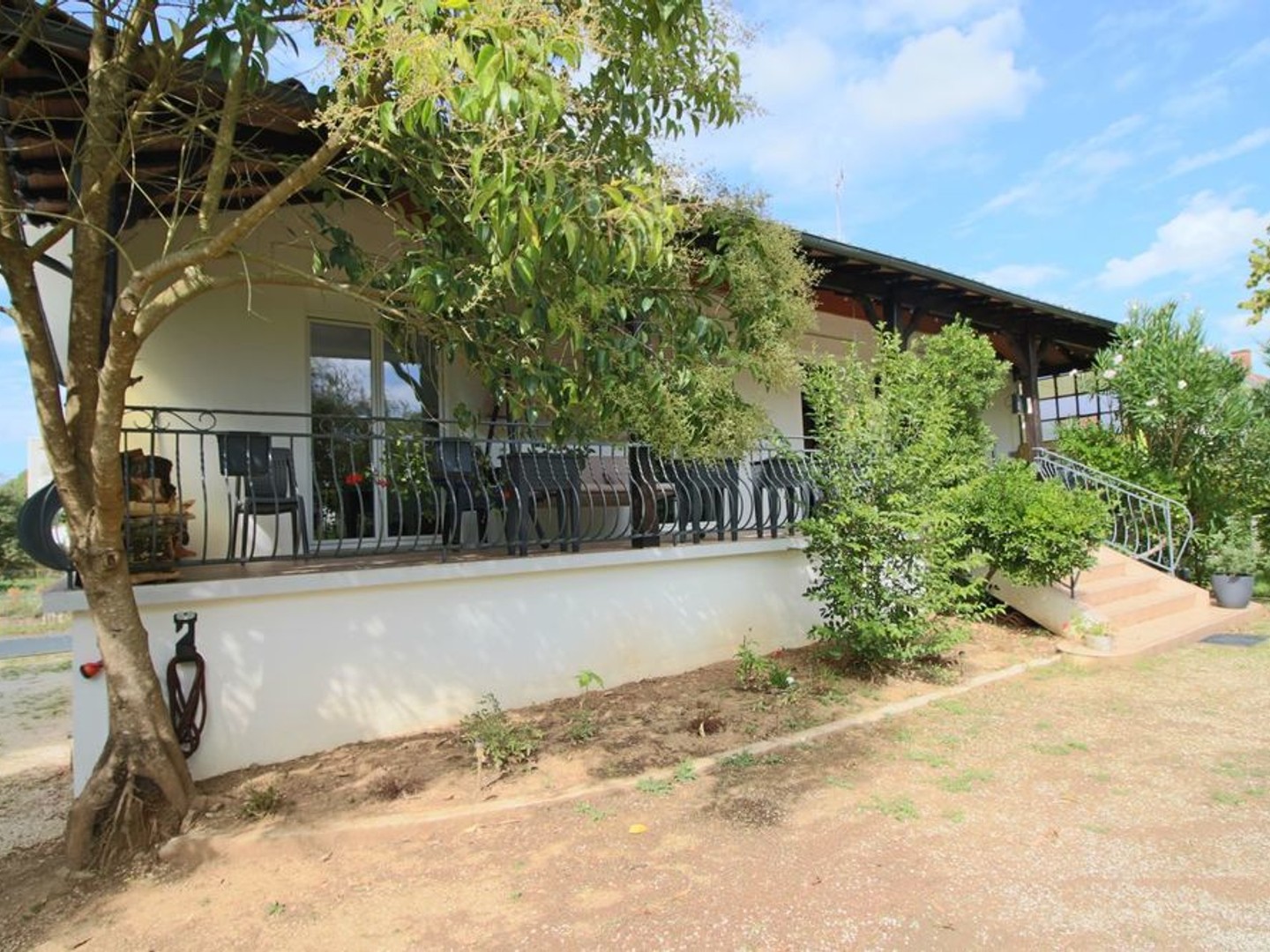 Maison à vendre - 8 pièces - 190m2 - Puy-L'évêque (46700)