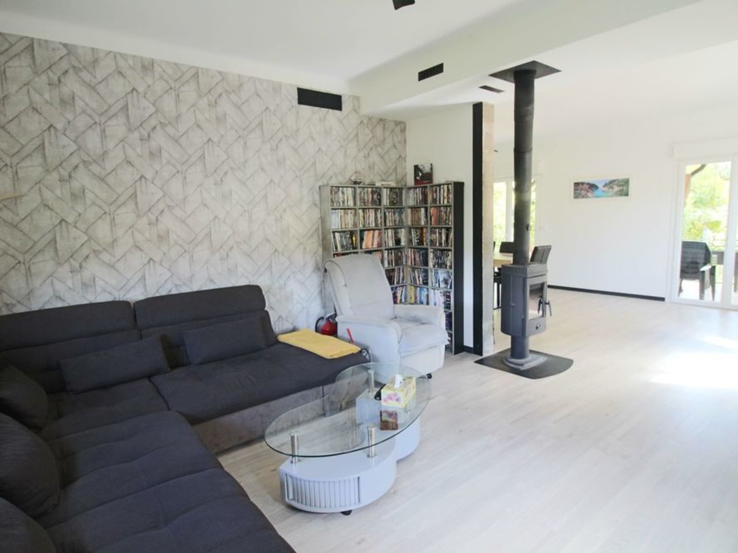 Maison à vendre - 8 pièces - 190m2 - Puy-L'évêque (46700)
