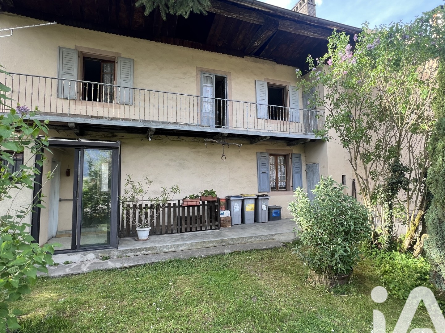Maison 3 pièces 80 m²