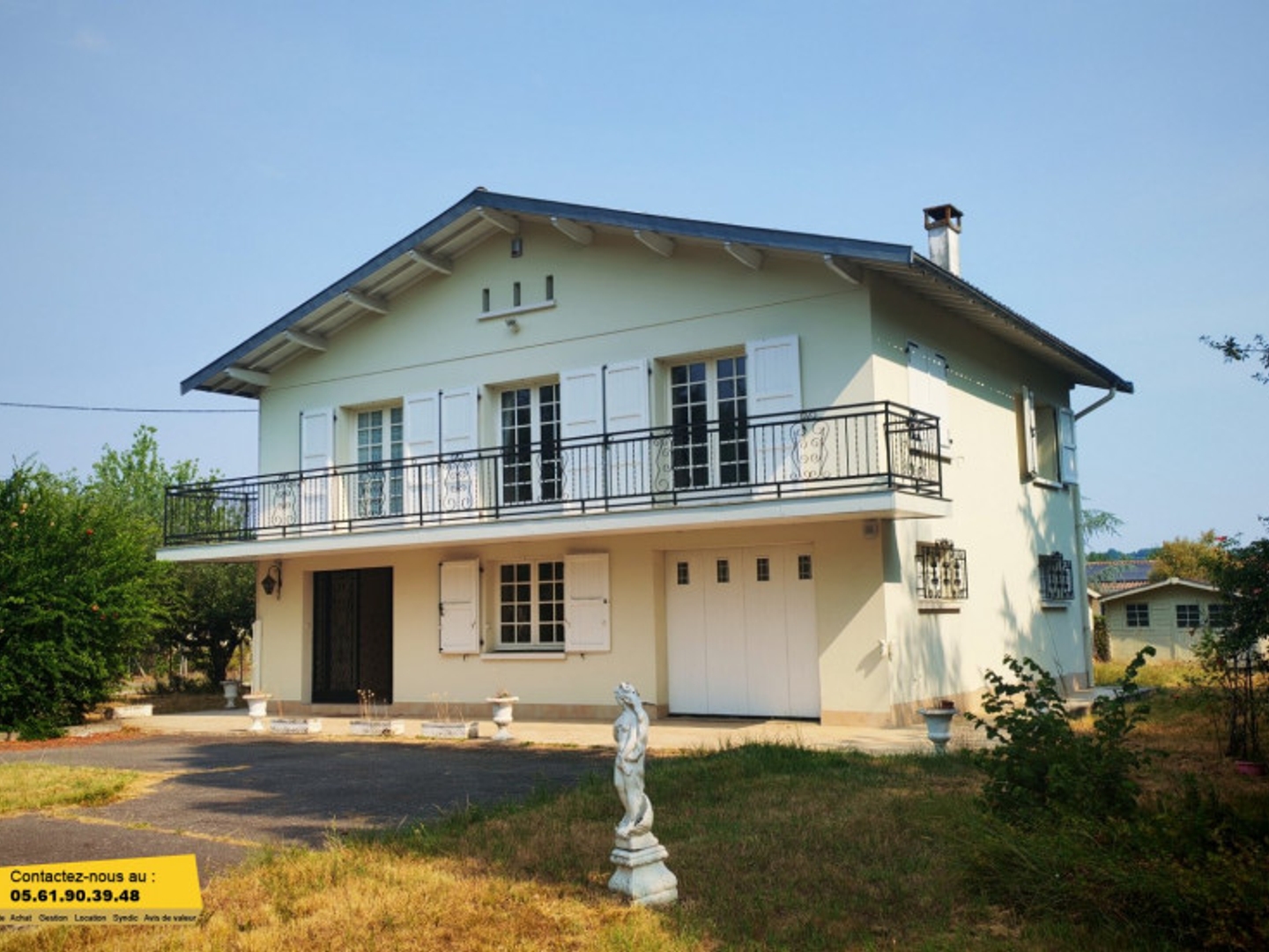 Maison 5 pièces
