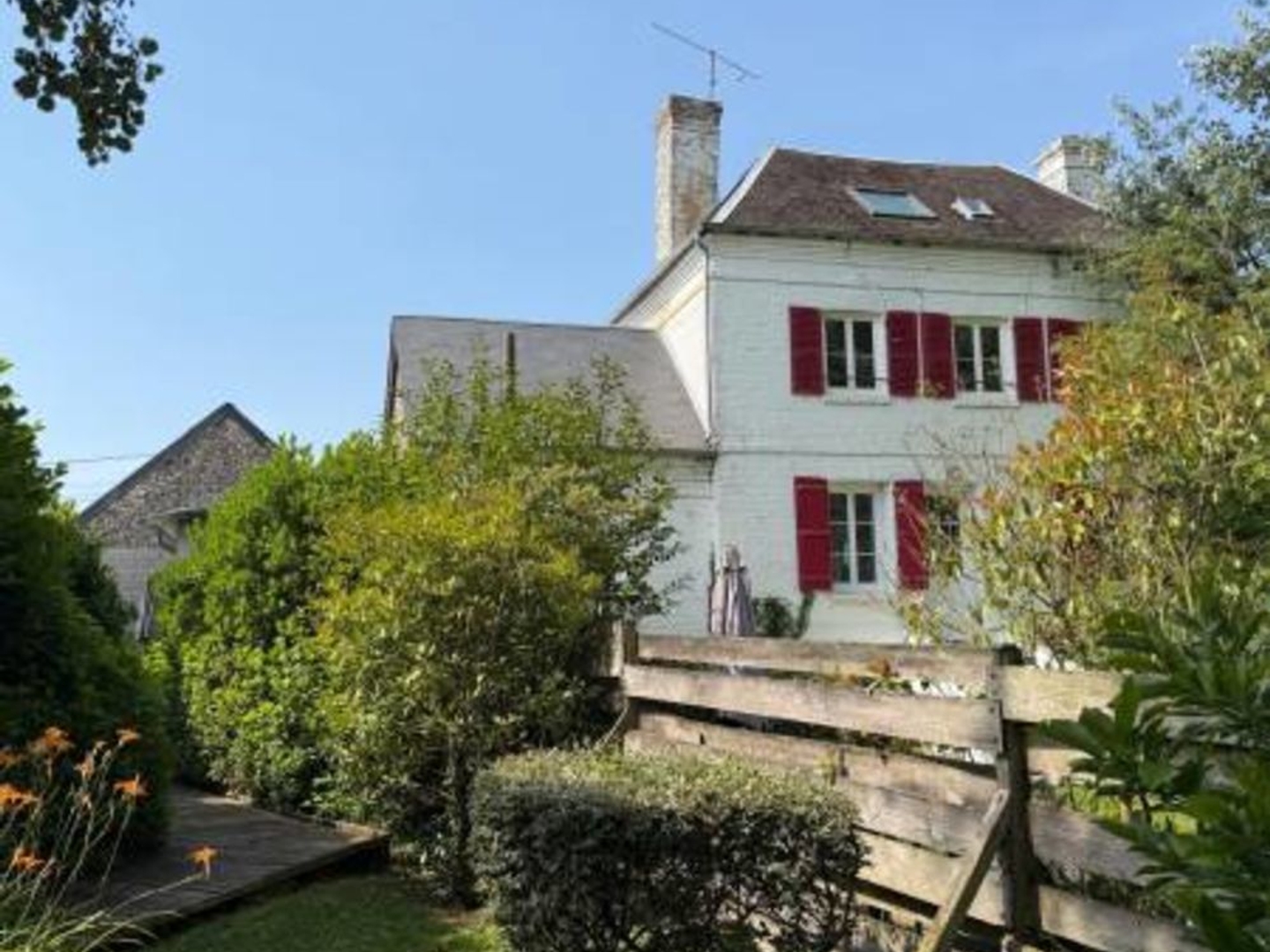 Maison à vendre - 10 pièces - 273m2 - Le Crotoy (80550)