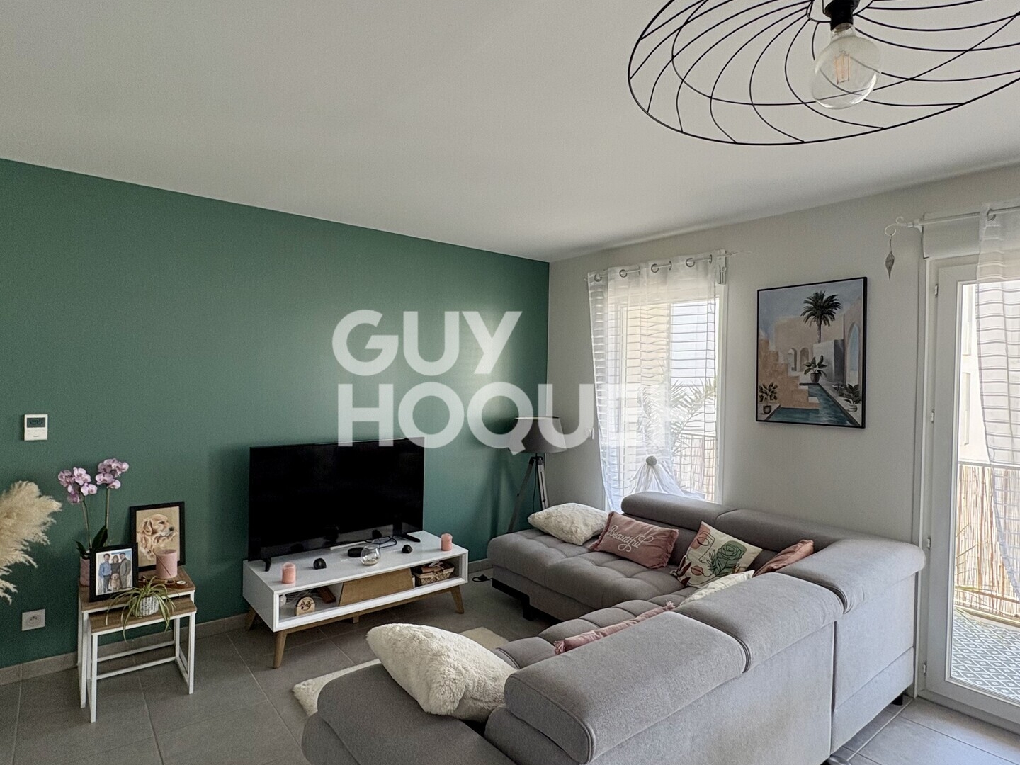 Appartement à vendre - 5 pièces - 104m2 - Lagord (17140)
