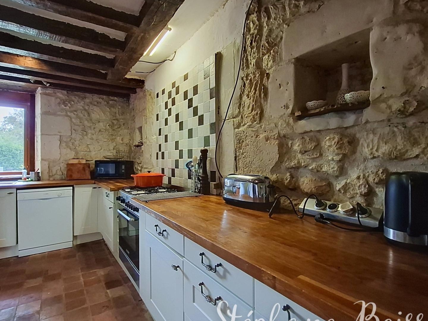 Maison à vendre - 10 pièces - 251m2 - Luché-Pringé (72800)