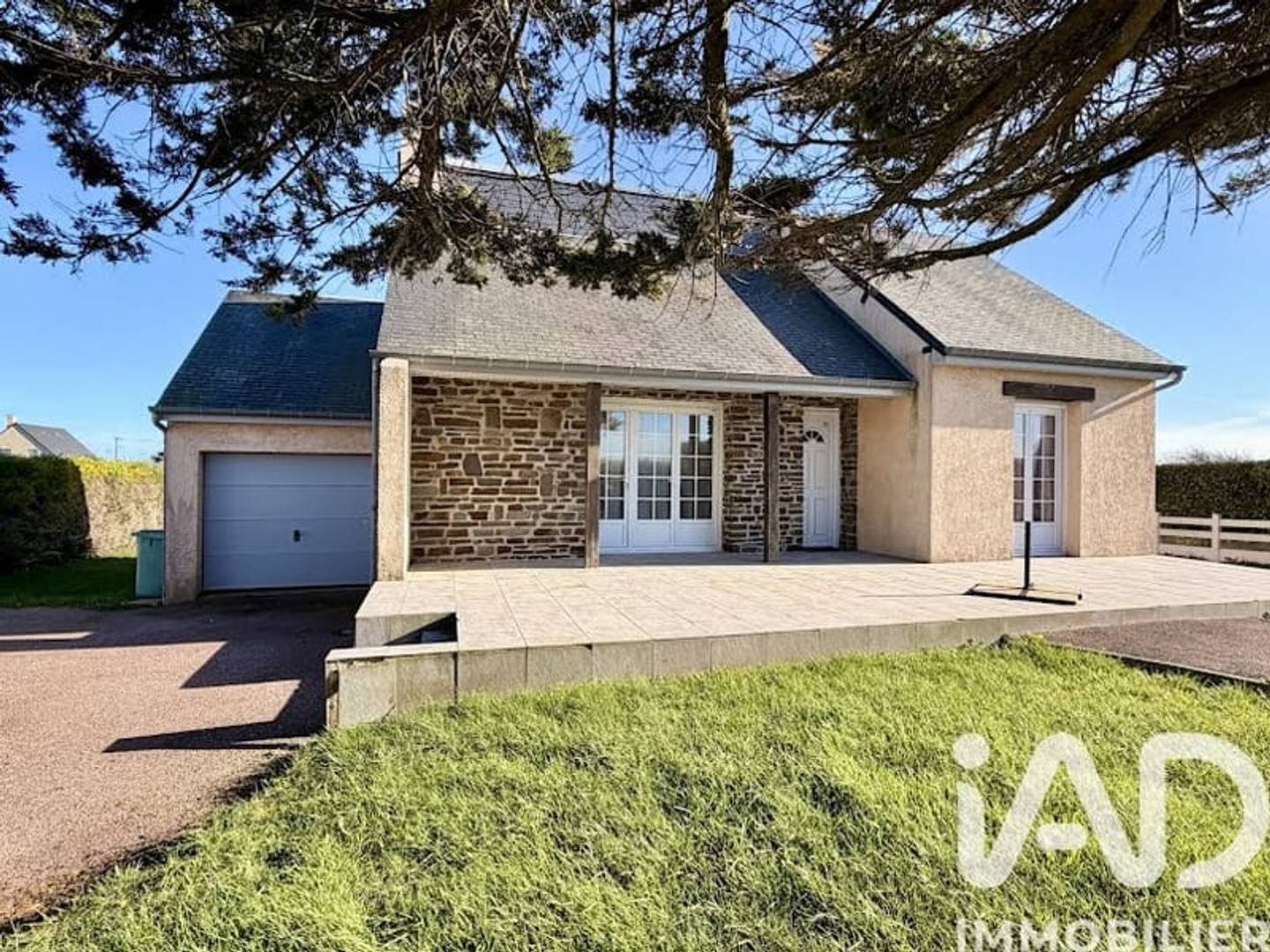 Maison 4 pièces 84 m²