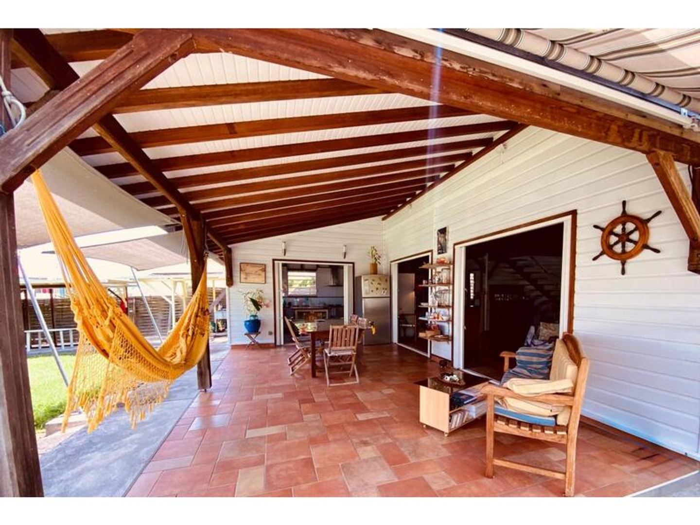 Immeuble à vendre - 8 pièces - 200m2 - Le Marin (97290)
