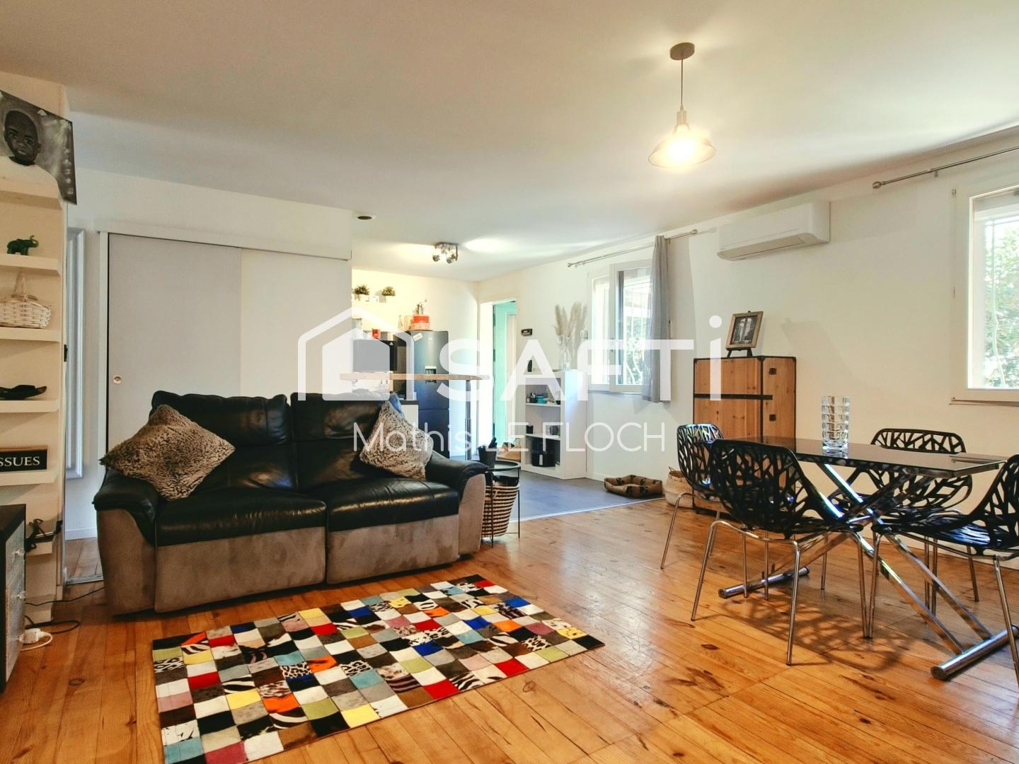Maison à vendre - 3 pièces - 70m2 - Marseille 10e (13010)