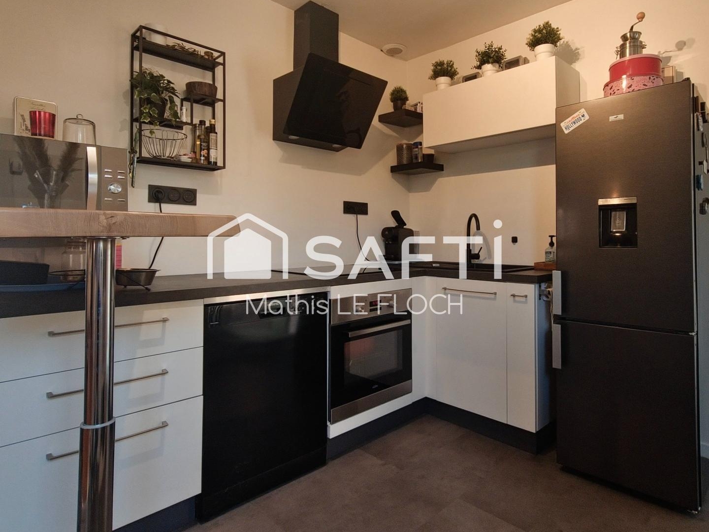 Maison à vendre - 3 pièces - 70m2 - Marseille 10e (13010)