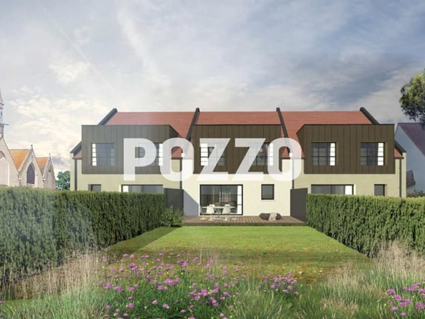 Maison Douvres La Delivrande 5 pièce(s) 120.47 m2