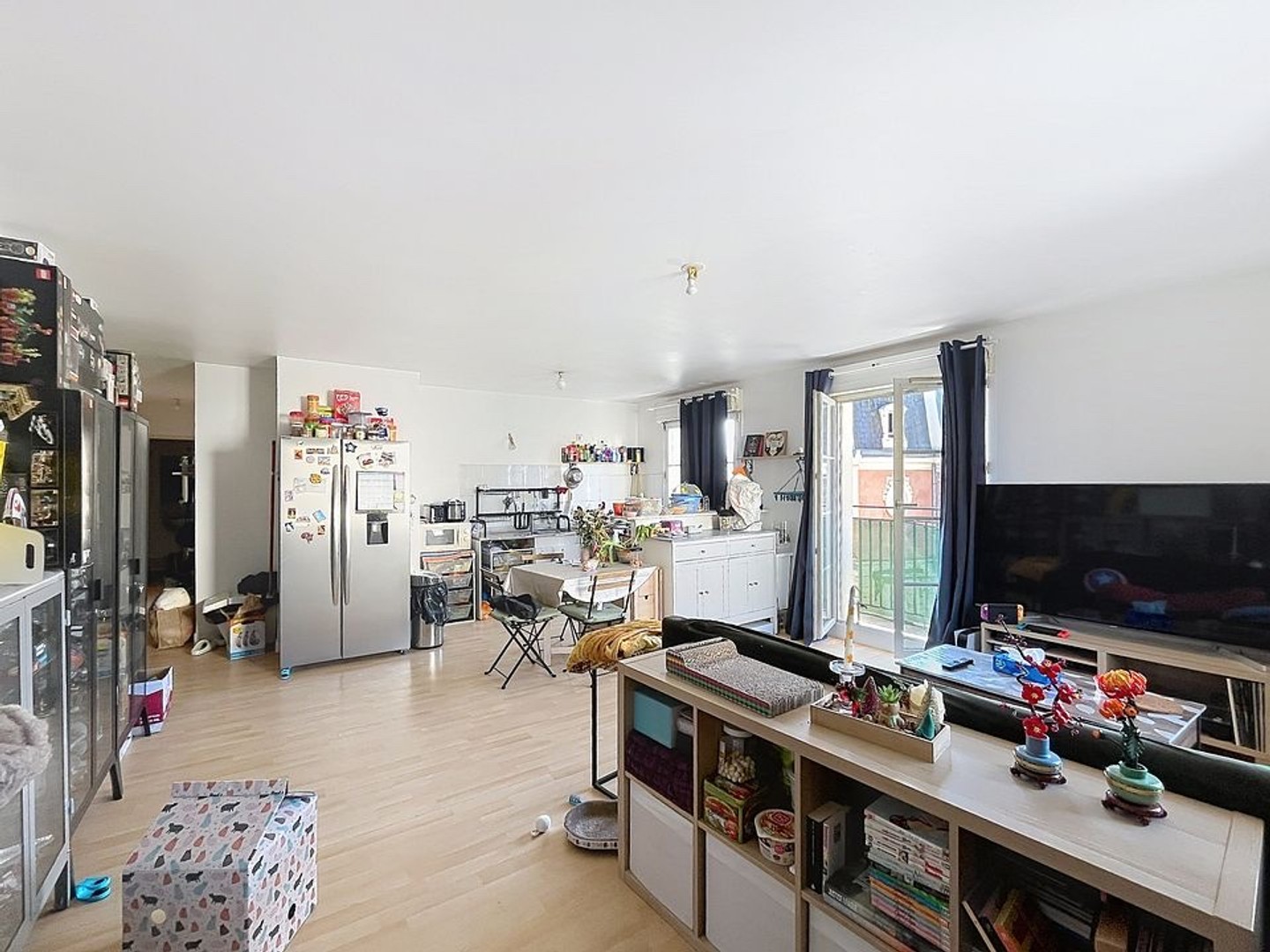 Appartement 3 pièces 70 m²