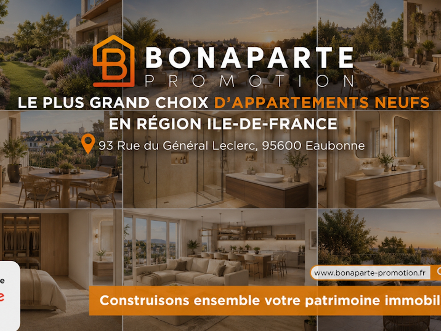 Appartement 3 pièces 90 m²