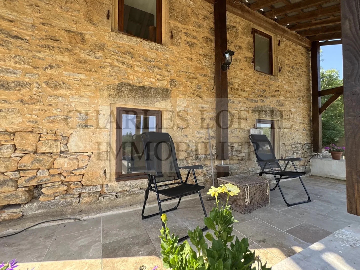 Maison à vendre - 5 pièces - 112m2 - Cazals (46250)