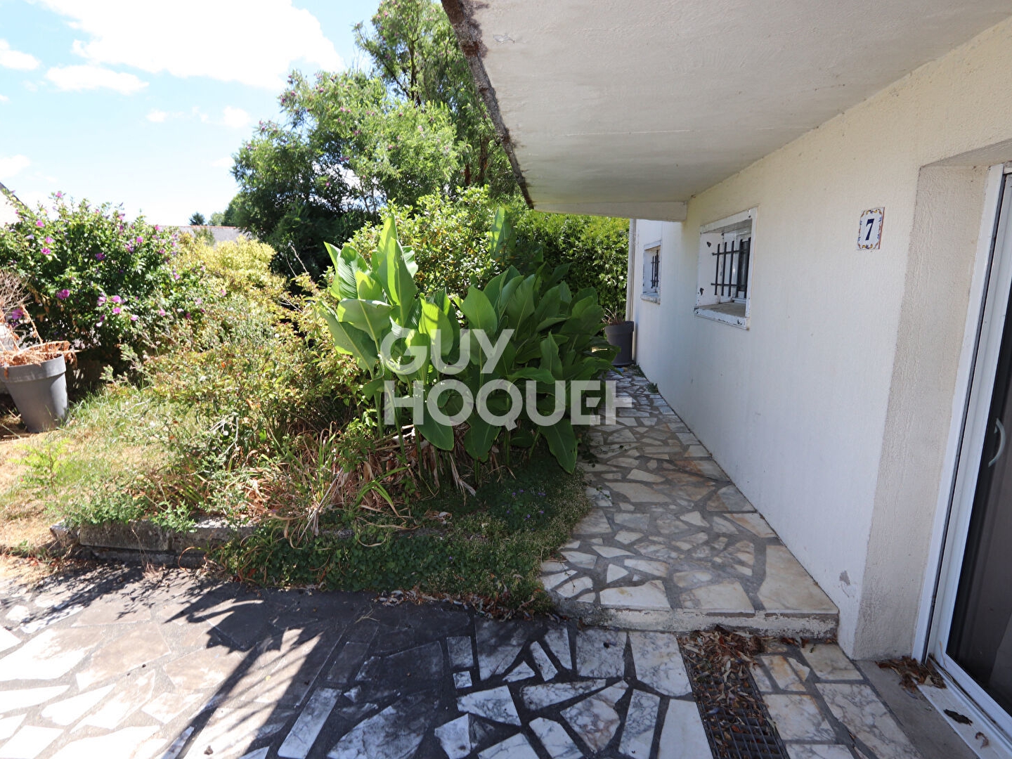 Maison à vendre - 4 pièces - 76m2 - Chanceaux-Sur-Cho... (37390)