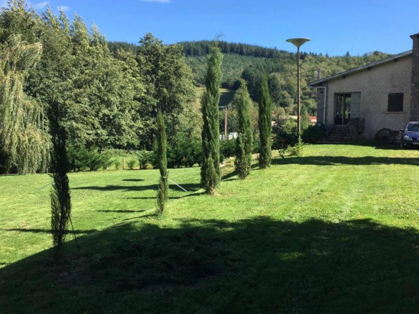 Maison à vendre - 2 pièces - 80m2 - Deux-Grosnes (69860)