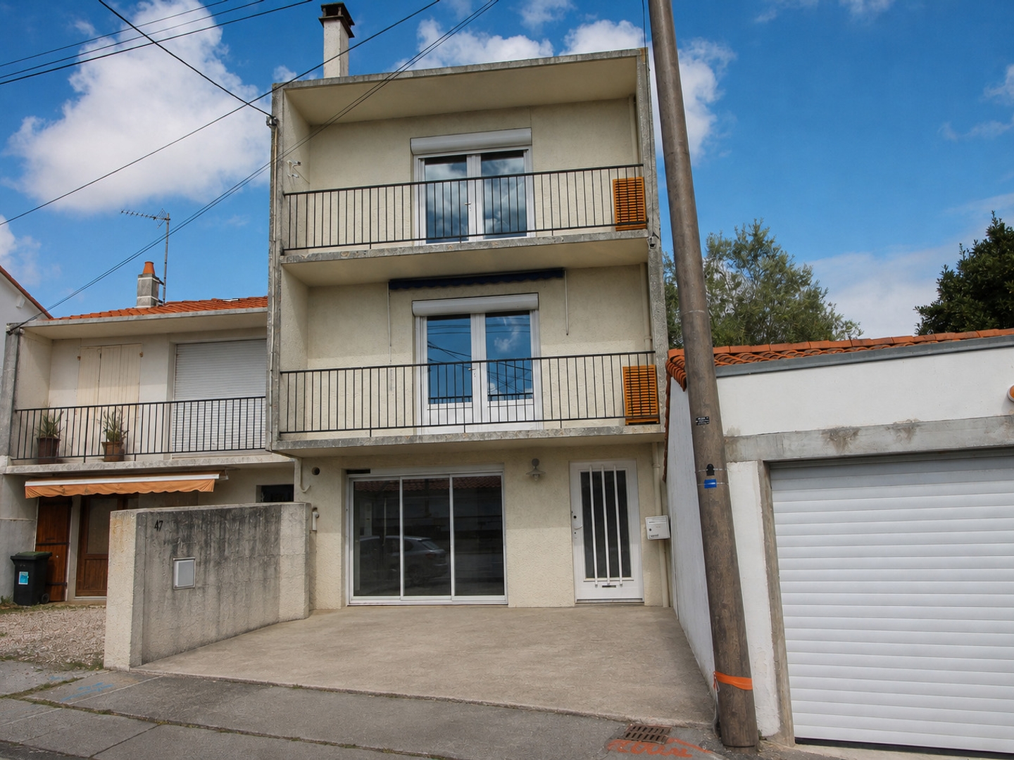 Immeuble CENTRE-VILLE -ROYAN