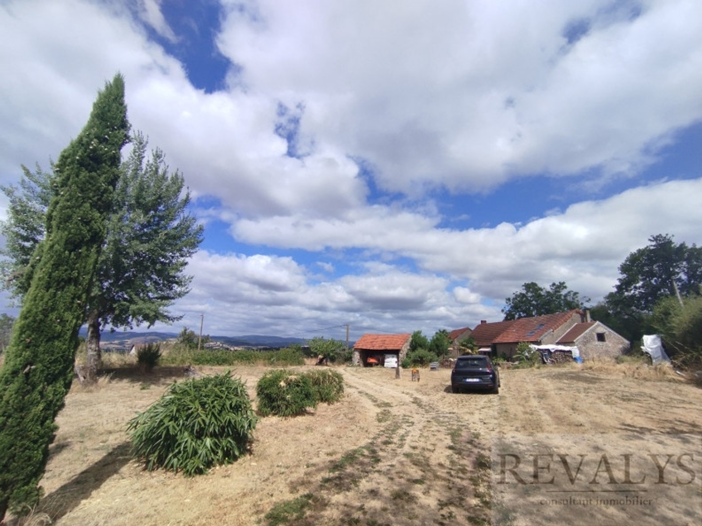 Maison à vendre - 8 pièces - 250m2 - Brion (71190)