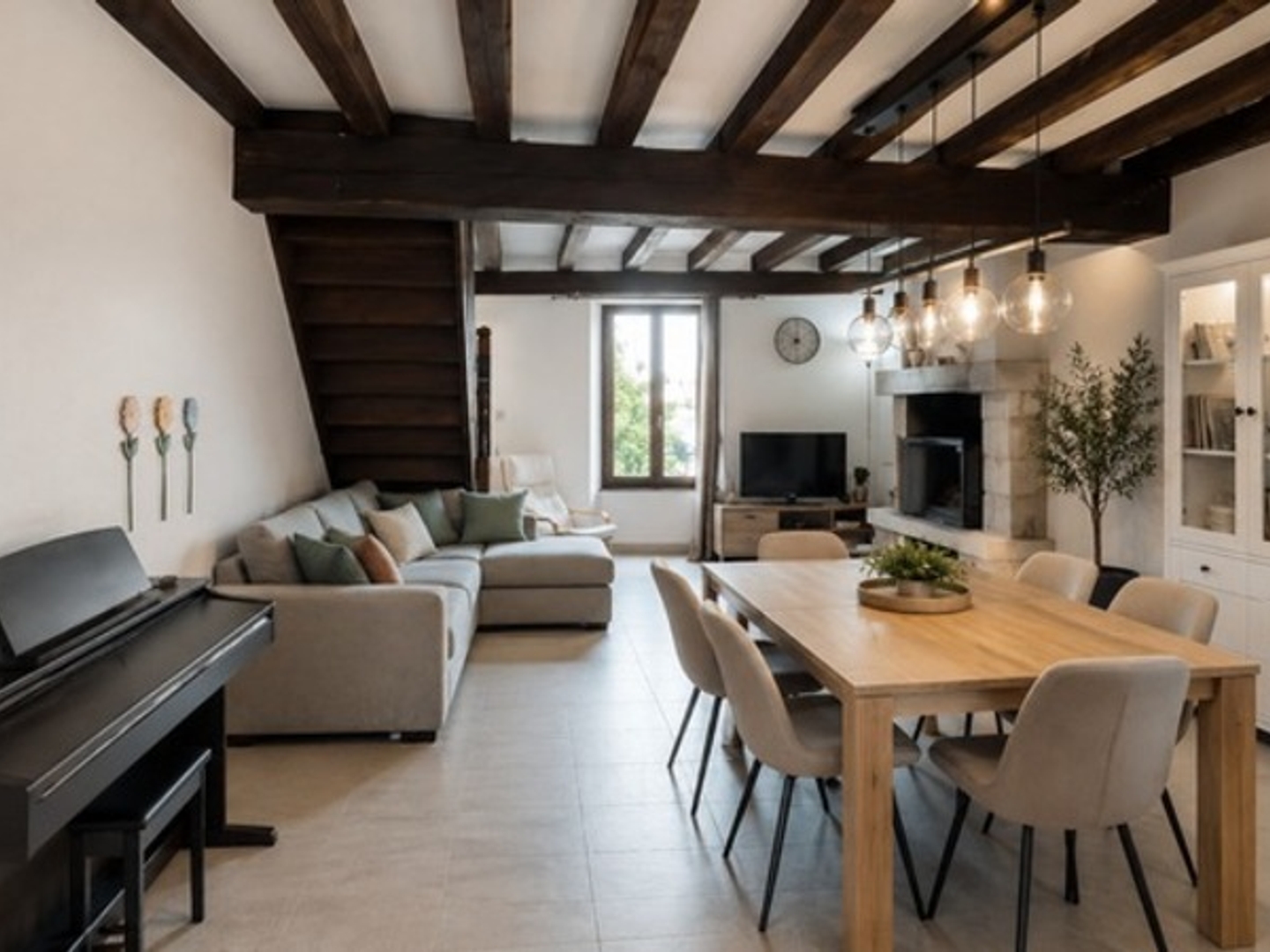 Maison à vendre - 7 pièces - 154m2 - Orléans (45000)