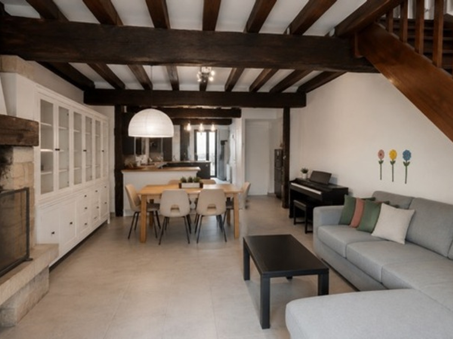 Maison à vendre - 7 pièces - 154m2 - Orléans (45000)