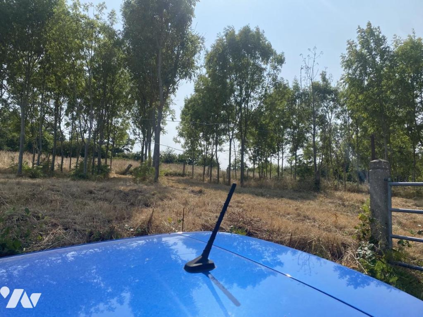 Terrain à vendre - 5693m2 - Noues De Sienne (14380)
